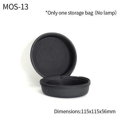 MOSLIGHTING Portable Suspension Magnetic Suction LED Camping Light: Ultra Bright & Multifunctional BOX Of MOS 13