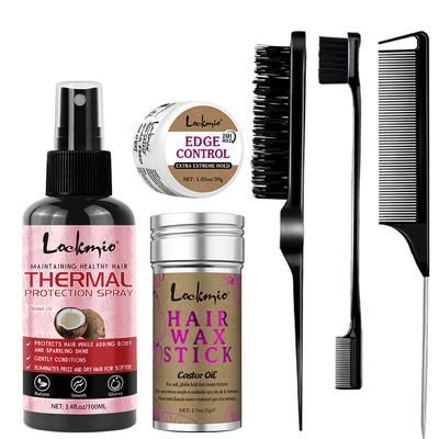 Thermal Protection Spray For Hair Heat Protector Serum Protect Hair From UV Damaged Moisturizing Hair care Conditioner For Women shine Enhancing