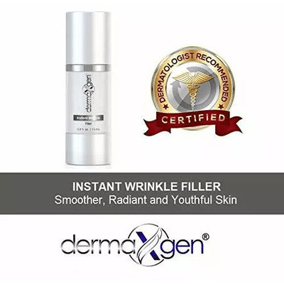 Peptide Wrinkle Filler, Instant Results, Collagen Booster, Anti Aging Solution Peptide Wrinkle Filler, Instant Results, Collagen Booster, Anti Aging Solution