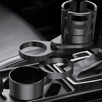 Universal Car Cup Holder Expander Adapter Universal Car Cup Holder Expander Adapter