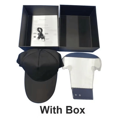 ReviveCap Pro LED Red Light Therapy Cap For Hair Regrowth with Gift Box