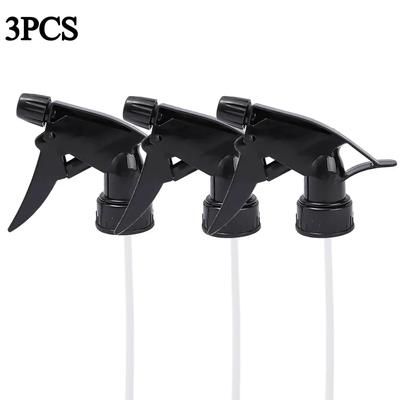 Trigger Sprayer Spray Bottle Nozzle Head Manual Home Cleaning Sprinklers Sprays System Garden Watering Tool Universal No Random 1PC