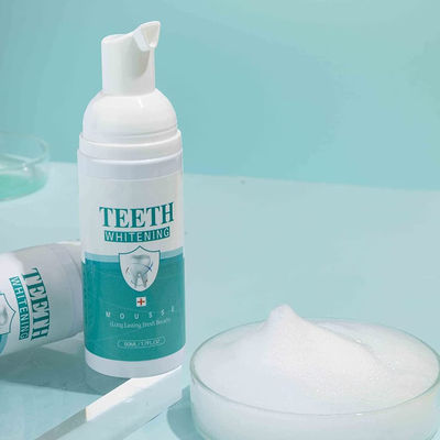 Intensive Stain Removal Toothpaste Cleansing Foam Intensive Stain Removal Toothpaste Cleansing Foam