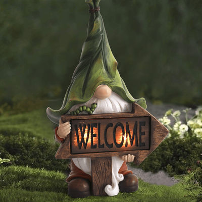 Garden Gnomes Outdoor Decorations Begnym