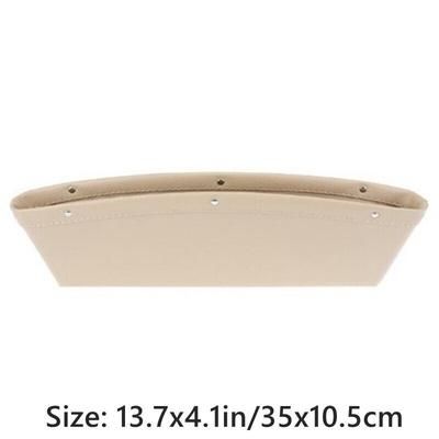 Car Seat Pocket Beige