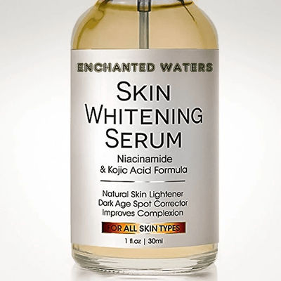 Kojic Acid Skin Whitening Serum, Ultra Brightening Dark Spot Corrector With Niacinamide & Vitamin C Kojic Acid Skin Whitening Serum, Ultra Brightening Dark Spot Corrector With Niacinamide & Vitamin C