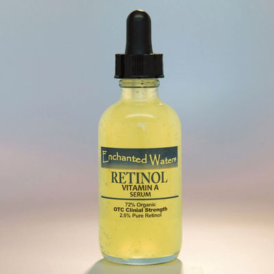 TURN BACK THE CLOCK Anti Aging Facial Serum, Retinol Vitamin A Cream TURN BACK THE CLOCK Anti Aging Facial Serum, Retinol Vitamin A Cream