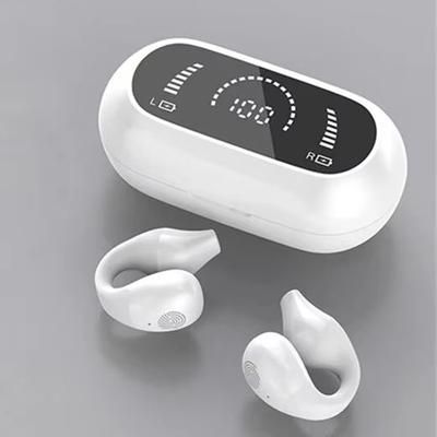 S03 Wireless Bluetooth Headset Not In Ear Type Sports Calls High Quality White
