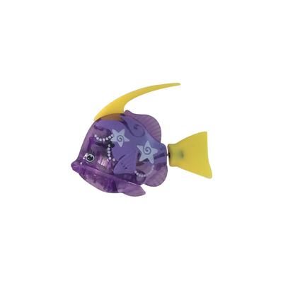Interactive Electric Fish Toy For Cats: Swimming Robot With LED Light 1