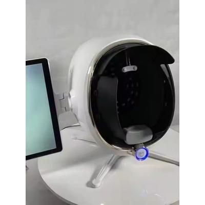 Professional 3D Facial Skin Analyzer With AI Detection For Salon And Spa Use 220v us Plug