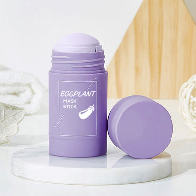 Green Tea Purifying Clay Stick Mask Egg Plant
