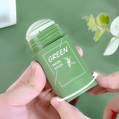 Anti Acne Blackhead Remover Green Tea Mask Anti Acne Blackhead Remover Green Tea Mask