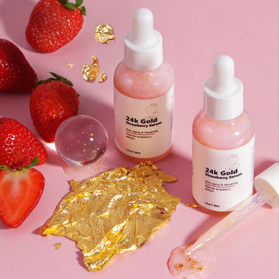 24k Strawberry Gold Serum 24k Strawberry Gold Serum