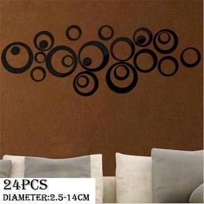 Self Adhesive Acrylic Decals For Office, Living Room, Bedroom DEcor 1