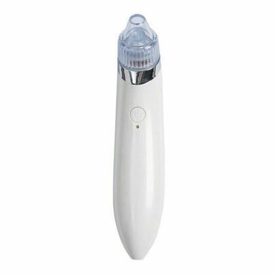 Electric Blackhead Remover Pore Vacuum Cleanser White