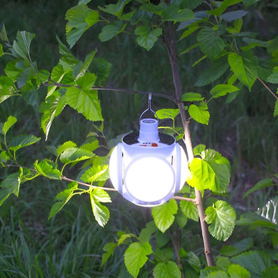 Folding Solar Lamp Folding Solar Lamp