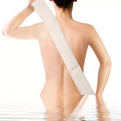 Soft Natural Sisal Fiber Back Strap Exfoliator Scrubber Spa Body Skin Brush Soft Natural Sisal Fiber Back Strap Exfoliator Scrubber Spa Body Skin Brush