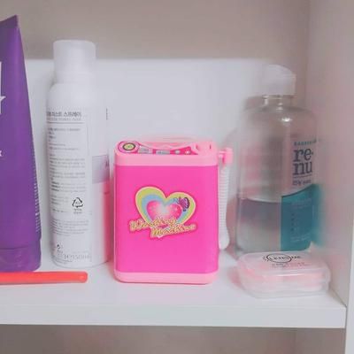 Makeup Sponge & Brush Washing Machine Makeup Sponge & Brush Washing Machine
