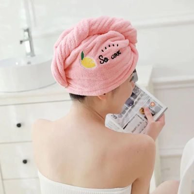 Rapid Drying Towel Pink