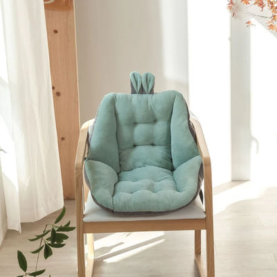 Bunny Orthopedic Chair Cushion Green