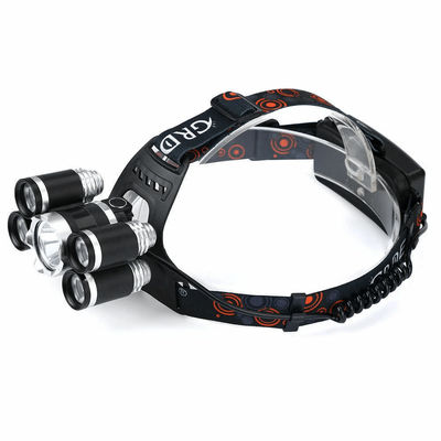 Super Bright Headlamp LED Flashlight Headlight Torch For Outdoor Hiking, Running & Camping Super Bright Headlamp LED Flashlight Headlight Torch For Outdoor Hiking, Running & Camping