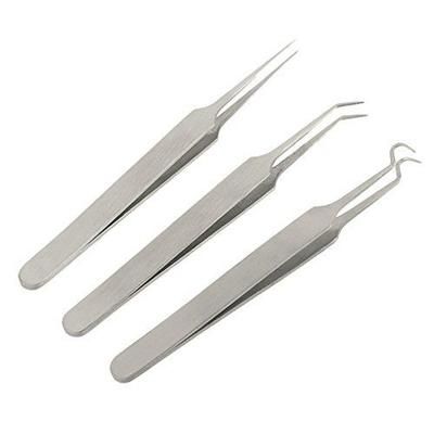 Blackhead And Comedone Acne Extractor Kit (3 Pieces) D