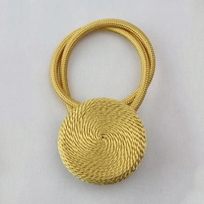 Magnetic Curtain Clip: Pearl Ball Tieback For Home Decor 2