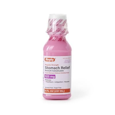 Anti-Diarrheal 525 mg Strength Oral Suspension 8 oz. (1178881_EA)
