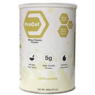 ProCel Oral Supplement Unflavored Powder 10 oz. Can (671489_EA)