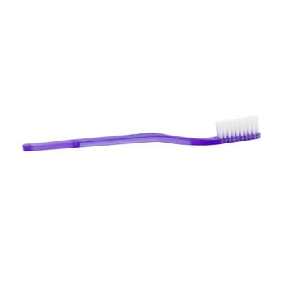DawnMist Toothbrush Translucent Purple Adult Soft (327508_BX)