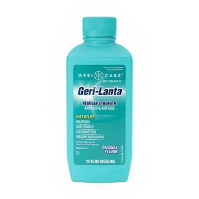 Geri-Care Antacid Liquid 12 oz. (633796_BT)