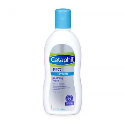 Cetaphil Pro Dry Skin Body Wash Liquid 10 oz. Bottle Unscented (1123450_EA)