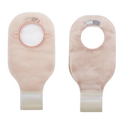 New Image Colostomy Pouch Two-Piece System 12 Inch Length Drainable (474569_EA)