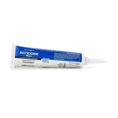 Actidose-Aqua Poison Absorbent 25 Gram Strength Oral Suspension 120 mL (1187157_EA)