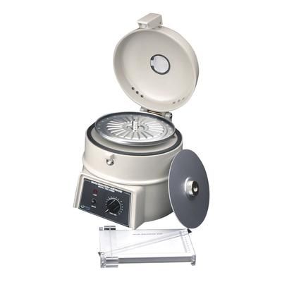 McKesson Microhematocrit Centrifuge 24 Place Horizontal Rotor Fixed Speed 12,000 RPM (883760_EA)