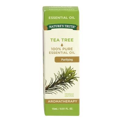 Nature's Truth Tea Tree Oil Oil 15 mL (1150097_EA)