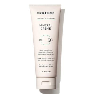 MDSolarsciences Mineral Crème Sunscreen SPF 50 Cream 3.4 oz. Tube (1230955_EA)