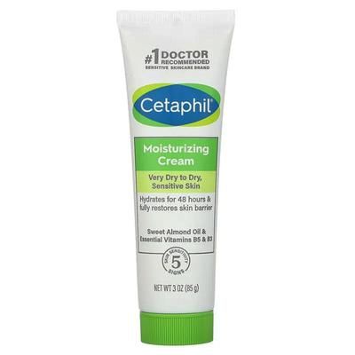 Cetaphil Hand and Body Moisturizer 3 oz. Tube Unscented Cream (1230041_EA)