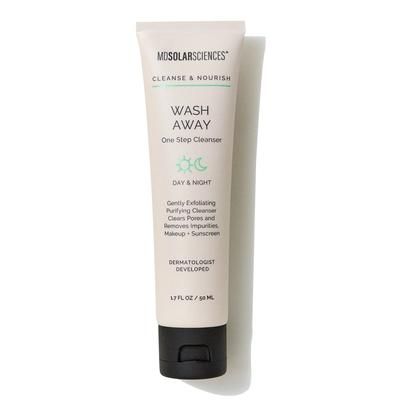 MDSolarsciences Wash Away Facial Cleanser Liquid 1.7 oz. Tube Unscented (1235332_EA)