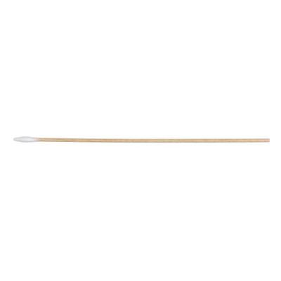 Puritan Swabstick Cotton Tip Wood Shaft 6 Inch NonSterile 100 per Pack (247441_CS)