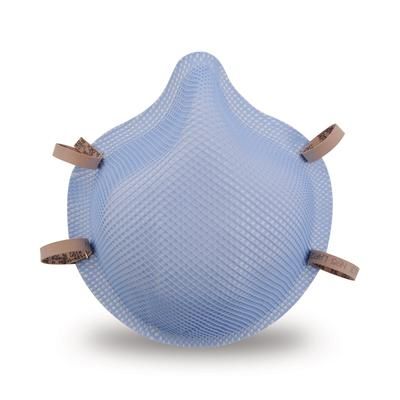 Moldex Particulate Respirator / Surgical Mask Medical N95 Not Rated Elastic Strap Large (420655_BX)