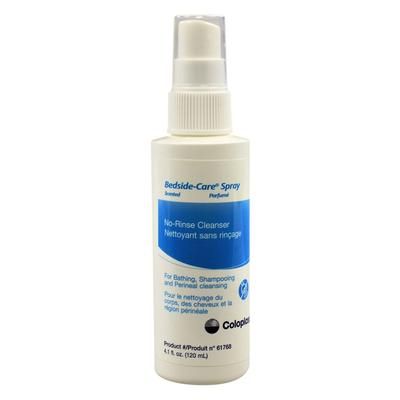 Bedside-Care Rinse-Free Shampoo and Body Wash 4 oz. Pump Bottle Scented (1077626_CS)