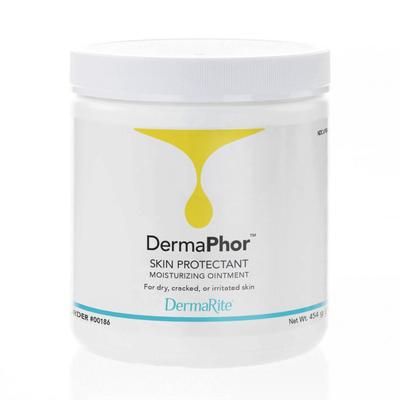 DermaPhor Skin Protectant 16 oz. Jar Unscented Ointment (943238_EA)