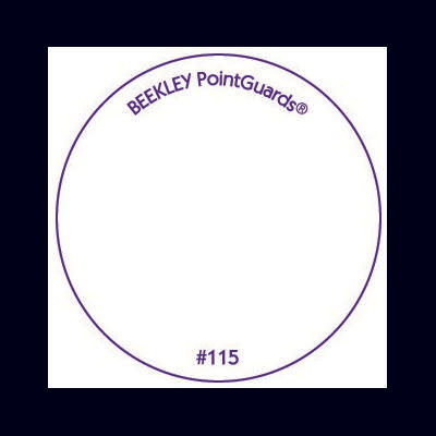 PointGuards Radiology Skin Marker Circle (1144670_BX)