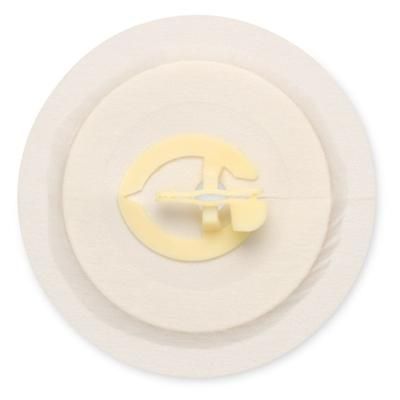 FlexWear Drain Tube Attachment Device with Skin Barrier Beige, Sterile (167215_EA)