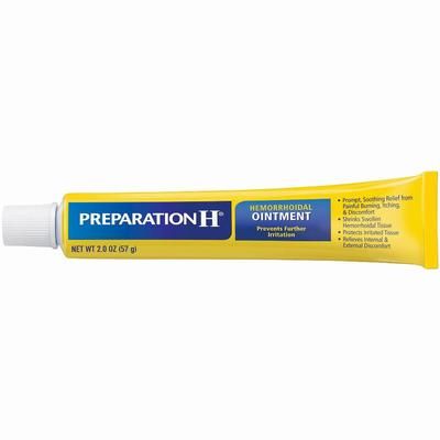 Preparation H Hemorrhoid Relief Ointment 2 oz. (1138644_EA)