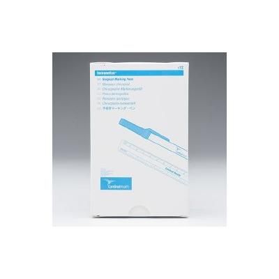 Cardinal Health Skin Marker with Ruler Gentian Violet Ink Sterile Wide Barrel Regular Tip (970843_BX)
