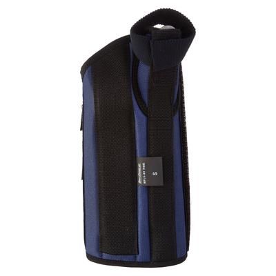 Premier Wrist Brace with Thumb Spica Aluminium / Foam / Nylon / Plastic / Polyester Right Hand Black Small (442323_EA)