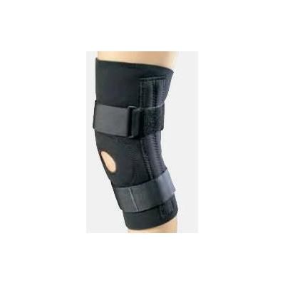 ProCare Knee Support Medium Hook and Loop Strap Closure 18 to 20-1/2 Inch Circumference Left or Right Knee (370134_EA)