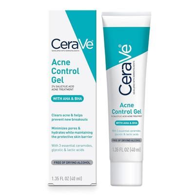 CeraVe Acne Control Gel Acne Treatment 1.35 oz. Gel (1253466_EA)